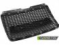 Preview: Upgrade Sportgrill / Kühlergrill für Audi A6 C6 (4F) Facelift 09-11 Hochglanz schwarz in Wabendesign