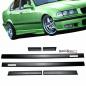 Preview: Set Türleisten Schwarz Zierleisten + Emblem Motorsport passt für BMW E36 Limousine Touring Preview: Set Türleisten Schwarz Zierleisten + Emblem Motorsport passt für BMW E36 Limousine Touring