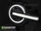 Preview: VOLL LED Upgrade Design Scheinwerfer Set für Ford Bronco 21+ schwarz
