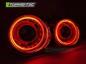 Preview: LED Upgrade Design Rückleuchten Set für Nissan GT-R 08-23 rot