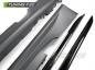 Preview: Upgrade Sport Design Seitenschweller Set für BMW 4er G22/G23 Coupe/Cabrio 20+ inkl.Hochglanz-Leisten