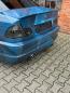 Preview: LED Upgrade Design Rückleuchten für BMW 3er E46 Coupe 99-03 schwarz/rauch mit LED Blinker