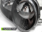 Mobile Preview: Upgrade Design Scheinwerfer für Alfa Romeo 147 01-04 schwarz
