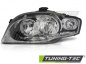 Preview: Repair-Line Scheinwerfer für Audi A4 B7 Lim/Avant 04-08 chrom links (Fahrerseite)