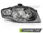 Preview: Repair-Line Scheinwerfer für Audi A4 B7 Lim/Avant 04-08 chrom rechts (Beifahrerseite)