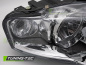 Preview: Repair-Line Scheinwerfer für Audi A4 B7 Lim/Avant 04-08 chrom rechts (Beifahrerseite)