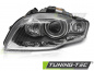 Preview: Repair-Line Xenon Scheinwerfer für Audi A4 B7 Lim/Avant 04-08 chrom links (Fahrerseite)