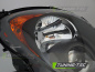Preview: Repair Line Scheinwerfer für Alfa Romeo Mito 08-15 rechts schwarz