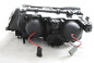 Preview: Upgrade Scheinwerfer rechts für BMW 3er E46 Lim./Touring/Coupe/Cabrio 01-05 schwarz