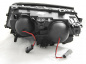 Preview: Upgrade Scheinwerfer rechts für BMW 3er E46 Lim./Touring/Coupe/Cabrio 98-01 schwarz