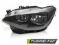 Preview: Repair-Line Scheinwerfer für BMW 1er F20/F21 11-14 links (Fahrerseite) schwarz