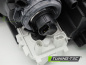 Preview: Repair-Line Xenon Scheinwerfer für BMW 3er E46 LCI (Facelift) Lim+Touring 01-05 rechts (Beifahrerseite) schwarz