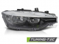 Preview: Repair-Line Scheinwerfer für BMW 3er F30/F31 LCI 15-18 rechts (Beifahrerseite) schwarz
