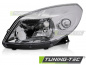 Preview: Repair-Line Scheinwerfer für Dacia Sandero 08-12 links (Fahrerseite)