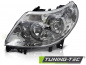 Preview: Repair-Line Scheinwerfer für Citroen Jumper / Peugeot Boxer / Fiat Ducato 06-10 links (Fahrerseite)