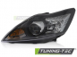 Preview: Repair-Line Scheinwerfer für Ford Focus MK2 Lim./Turnier 08-10 links (Fahrerseite) schwarz