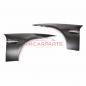 Preview: Upgrade Sport Design Kotflügel Set vorn passend für BMW 3er E90 / E91 Limousine / Touring 04-11