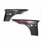 Preview: Upgrade Sport Design Kotflügel Set vorn passend für BMW 3er E90 / E91 Limousine / Touring 04-11