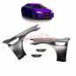 Preview: Upgrade Sport Design Kotflügel Set vorn passend für BMW 5er F10 / F11 Limousine / Touring 09-16