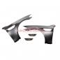 Preview: Upgrade Sport Design Kotflügel Set vorn passend für BMW 5er F10 / F11 Limousine / Touring 09-16