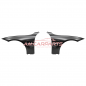 Preview: Upgrade Sport Design Kotflügel Set vorn passend für BMW 3er F30 / F31 Limousine / Touring 11-18