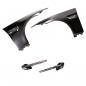 Preview: Upgrade Sport Design Kotflügel Set vorn passend für BMW 3er E92 / E93 Coupe / Cabrio 06-13