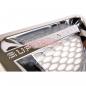 Preview: Upgrade Lufteinlass / Kotflügel-Blenden Set für Land Rover Range Rover Sport 1 Vor-Facelift 05-09 silber/chrom