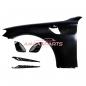 Preview: Upgrade Sport Design Kotflügel Set vorn passend für Mercedes Benz E-Klasse W213 / S213 16-23