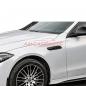 Preview: Upgrade Sport Design Kotflügel Set vorn passend für Mercedes Benz C-Klasse W206 / S206 21+