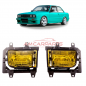 Preview: Upgrade Design Nebelscheinwerfer BMW 3er E30 Facelift ab 88-91 gelb