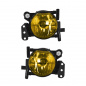 Preview: Upgrade Design Nebelscheinwerfer für BMW 3er E46 Coupe, 5er E60/E61, 3er E90/E91, X3 E83 98-07 Gelb