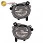 Preview: Hi-Power Upgrade LED Nebelscheinwerfer Set BMW 1er F20/F21 LCI  / 2er F22 LCI / 3er F30/31 LCI / 4er F32/F33/F36 schwarz/klar