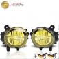 Preview: Hi-Power Upgrade LED Nebelscheinwerfer Set BMW 1er F20/F21 LCI  / 2er F22 LCI / 3er F30/31 LCI / 4er F32/F33/F36 gelb
