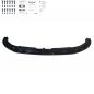 Preview: "Upgrade-Bus" Frontspoiler / Lippe für VW T6.1 Transporter / Caravelle / Multivan 19-23 Hochglanz schwarz mit ABE