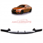 Preview: Upgrade Sport Design Frontspoilerlippe / Frontspoiler passend für BMW 2er (F22, F23) Coupé Cabrio 2012+ glänzend schwarz