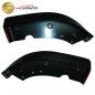 Preview: Upgrade Sport Design Frontspoiler passend für BMW 3er (E46) Coupé, Cabrio, Limousine, Touring, 1998-2006 mattschwarz