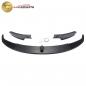 Preview: Upgrade Sport Design Frontspoilerlippe / Frontspoiler passend für BMW 3er (F30) Limousine (F31) Touring 2012-2018 mattschwarz
