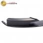 Preview: Upgrade Sport Design Frontspoilerlippe / Frontspoiler passend für BMW 3er (F30) Limousine (F31) Touring 2012-2018 mattschwarz