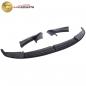 Preview: Upgrade Sport Design Frontspoilerlippe / Frontspoiler passend für BMW 3er (F30) Limousine (F31) Touring 2012-2018 mattschwarz