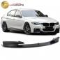 Preview: Upgrade Sport Design Frontspoilerlippe / Frontspoiler passend für BMW 3er (F30) Limousine (F31) Touring 2012-2018 mattschwarz
