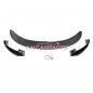 Preview: Upgrade Sport Design Flaps / Frontspoilerlippe / Frontspoiler passend für BMW 4er (F32) Coupé (F33) Cabriolet (F36) Gran Coupé 2013-2020 Carbon-Optik