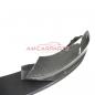 Preview: Upgrade Sport Design Flaps / Frontspoilerlippe / Frontspoiler passend für BMW 4er (F32) Coupé (F33) Cabriolet (F36) Gran Coupé 2013-2020 Carbon-Optik