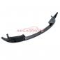 Preview: Upgrade Sport Design Frontspoilerlippe / Frontspoiler passend für BMW 3er (F30, F31) Limousine & Touring 2011-2018 glänzend schwarz