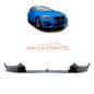 Preview: Upgrade Sport Design Frontspoilerlippe / Frontspoiler passend für BMW 1er (F20 / F21) Schrägheck, Facelift 2015-2019 schwarz hochglanz
