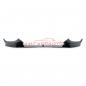 Preview: Upgrade Sport Design Frontspoilerlippe / Frontspoiler passend für BMW 1er (F20 / F21) Schrägheck, Facelift 2015-2019 schwarz hochglanz