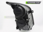 Preview: Repair-Line Scheinwerfer für VW Crafter 13-16 links (Fahrerseite) schwarz