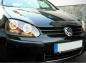 Mobile Preview: Upgrade Klarglas Scheinwerfer rechts für VW Golf V 3/5 Türer / Kombi 03-09 schwarz
