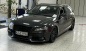 Mobile Preview: Upgrade Nebelscheinwerfer Gitter für Audi A4 B8 (8K) 08-11 Hochglanz schwarz