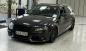 Preview: Upgrade Nebelscheinwerfer Gitter für Audi A4 B8 (8K) 08-11 Hochglanz schwarz
