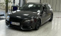 Preview: Upgrade Sportgrill / Kühlergrill für Audi A4 B8 (8K) 08-11 Hochglanz schwarz in Wabendesign